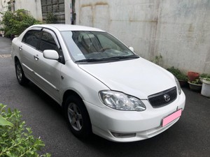 2003 Toyota COROLLA 18 ALTIS G A MIL162812KM  Cars for sale in Puchong  Selangor