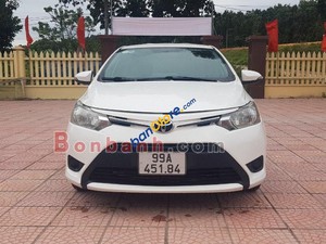 Dijual Toyota Vios Limo Facelift 2015  MobilBekascom