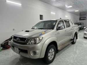 Mua bán Toyota Hilux 30G 4x4 MT 2009 giá 355 triệu  22368859