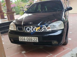 Bán ô tô Daewoo Lacetti EX 16 MT  2007  xe cũ