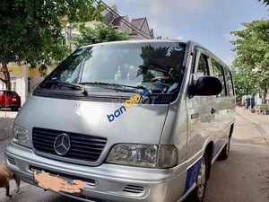 Top với hơn 97 xe mercedes mb100 siêu hot 31 5023 Thông tin chi tiết xe Mercedes Benz MB 100 9 chỗ 2002 cũ