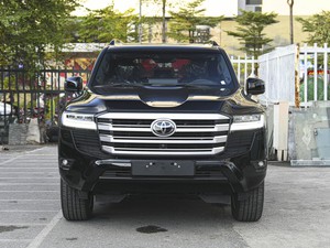 Thích xe Toyota nhập Mỹ đại gia Việt vẫn chịu giá đắt gấp đôi đối thủ  vung tiền tỷ sở hữu hàng độc