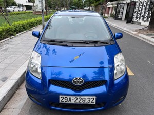 2011 Toyota Yaris Sedan Review Trims Specs Price New Interior  Features Exterior Design and Specifications  CarBuzz