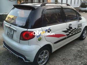 Cần bán xe Daewoo Matiz SE sản xuất 2003 nhập khẩu nguyên chiếc 48 triệu