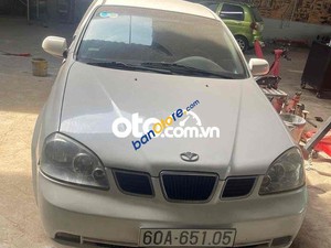 Daewoo Lacetti  2005 Xe cũ Trong nước