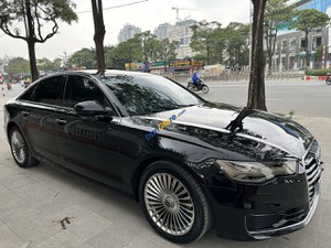 Đánh giá xe Audi A6 2016 Hình Ảnh Thông số chi tiết  Toyota Tân Tạo