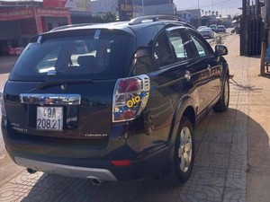 Chevrolet Captiva LT 2009 Số sàn  máy xăng Đẹp trai bóng bẩy lại còn to  nữa AE ạ Ô tô cũ giá rẻ  YouTube