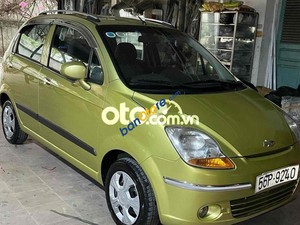 Chevrolet Spark III 12 16V 81 Hp 2009 2010 2011 2012 2013 thông số kỹ thuật đánh giá và giá lăn bánh mới nhất XEZii #14 Chevrolet Spark III 12 16V 81 Hp 2009 2010 2011 2012 2013 thông số kỹ thuật đánh giá và giá lăn bánh mới nhất XEZii