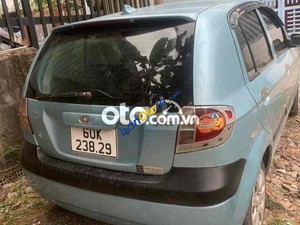 2010 HYUNDAI CLICK GETZ MTDIESELVGT 1850 for Sale South Korea