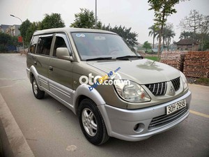 Bán ô tô Mitsubishi Jolie 2007 màu vàng