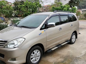 Gia đình bán Toyota Innova 2011  Hà Anh Phương  MBN7685  0976789379