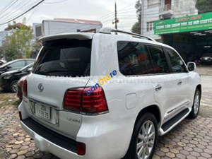 Xe Lexus LX 570 2008  2 Tỷ 250 Triệu Xe cũ Số tự động tại Hà Nội   otoxehoicom  Mua bán Ô tô Xe hơi Xe cũ