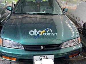 Bán Honda Accord 1996 Số sàn nguyên bản hàng hiếm    Giá 75 triệu   0961779870  Xe Hơi Việt  Chợ Mua Bán Xe Ô Tô Xe Máy Xe Tải Xe Khách  Online