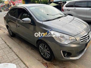 Thảm da Taplo vân carbon Cao cấp dành cho xe Mitsubishi Attrage 20172020