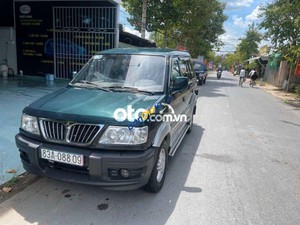 Chỉ 65 triệu cho xe 7 chổ Mitsubishi Jolie 2003  106379483