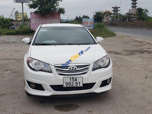 Hyundai Avante 2014 AT  QT Auto