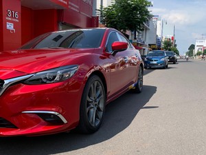 Mazda 6 2018 - Mua bán Mazda 6 cũ tại Hà Nội, TPHCM, Tỉnh