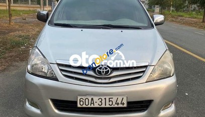thule6 bán xe SUV TOYOTA Innova 2011 màu Bạc giá 350 triệu ở Hà Nội
