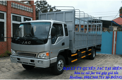Xe tải Xe tải khác 2015 - Bán xe tải Jac 8t3, xe tải Jac 8.3 tấn trả góp giá tốt