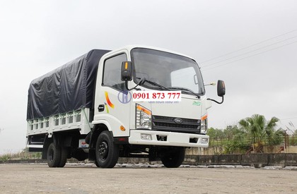 Veam VT350 2015 - Veam VT350 3.5 tấn, Bán xe tải Veam 3T5 VT350, Giá xe tải Veam 3.5T (Mua xe tải Veam 3,5 tấn)