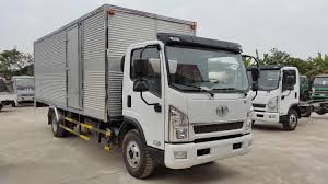 Xe tải Xe tải khác 2015 - Đại lý bán xe tải Faw 6 tấn 6t thùng 4 mét 3 giá rẻ tại Sài Gòn