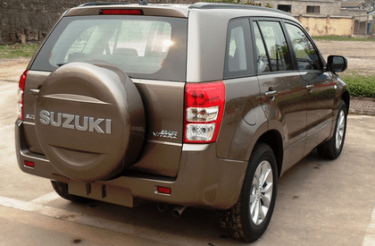 Suzuki Grand vitara 2015 - Bán Suzuki Grand vitara đời 2015, màu nâu, nhập khẩu chính hãng