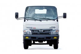 Hino 300 Series Dutro WU342L 2015 - Xe tải Hino Nhật Bản Dutro 5 tấn nhập khẩu nguyên chiếc model WU342L-130HD