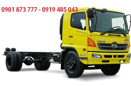 Hino 300 Series 2015 - Nhà cung cấp xe tải Hino chính hãng, Mua bán xe tải Hino trả góp lên đến 80% giá trị xe, Đại lý Hino miền Nam chất lượng nhất