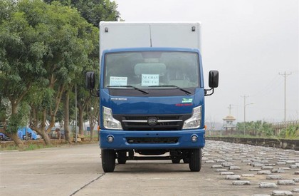 Xe tải Xe tải khác 2015 - Cần bán xe tải đời 2015, màu xanh lam