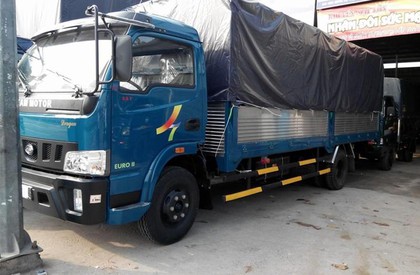 Veam VT340 3.5 tấn 2015 - Bán xe Veam VT340 3.5 tấn 2015, màu xanh lam