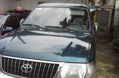 Toyota Zace Bán     cũ tại Hà Nội 2014