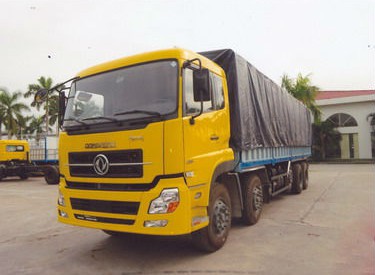 Xe tải Trên10tấn 2016 2016 - Bán xe tải Dongfeng 22 tấn Hoàng Huy nhập khẩu nguyên chiếc