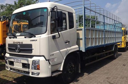 Hãng khác Khác 2015 - Bán xe Dongfeng 9 tấn thùng mui bạt