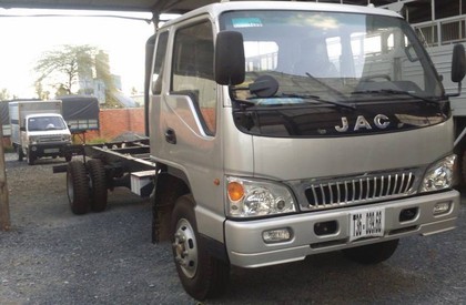 JAC HFC 2015 - Xe tải JAC 6,4 tấn giá rẻ
