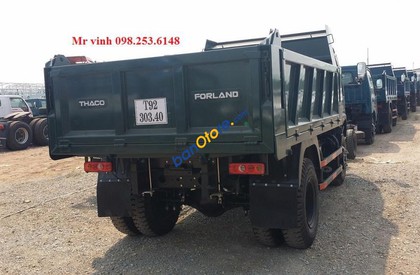 Thaco FORLAND FLD345C  2017 - Bán xe Ben 3.5 tấn Trường Hải