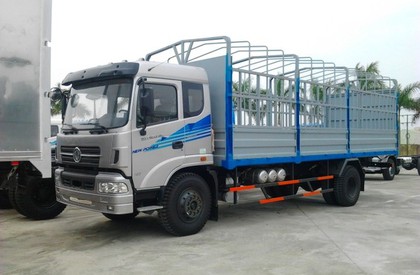JRD HFC 2016 - Cung cấp xe tải thùng Dongfeng Trường Giang, xe tải Dongfeng 2 chân 3 chân 4 chân 5 chân trả góp