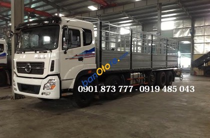 Dongfeng (DFM) Trên 10 tấn 2016 - Cần bán xe tải thùng Dongfeng Trường Giang, giá xe tải thùng Dongfeng Trường Giang tốt nhất