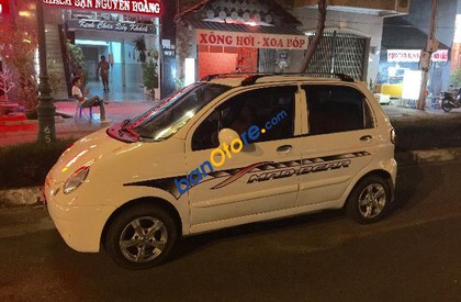 Daewoo Matiz 2015 - Cần bán gấp Daewoo Matiz đời 2015, màu trắng, xe nhập chính chủ