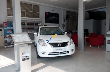 Nissan Sunny XV 2018 - Bán Nissan Sunny XV năm 2018, màu trắng - 0939.163.442 - Giá bán hoàn vốn, khuyến mãi hấp dẫn