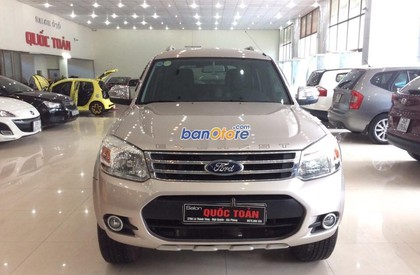 Ford Everest 2015 - Bán xe Ford Everest Limited 2015