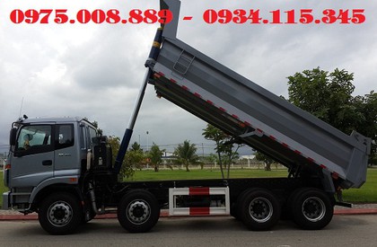 Xe tải Trên 10 tấn 2019 - Xe Ben 4 chân 17,5 tấn ChengLong, giá xe ben Chenglong 4 chân 17T5 nhập khẩu