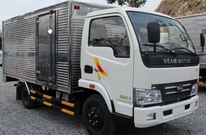 Veam VT350 2016 - Bán xe tải Veam 3.5 tấn, trả góp giá rẻ
