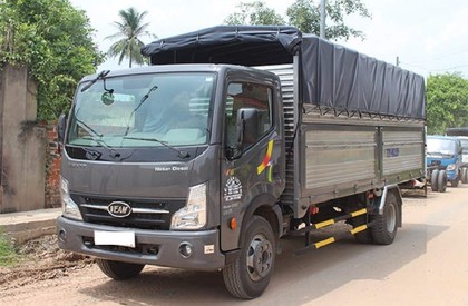 Veam VT650MB 2016 - Bán xe tải Veam 6t5 VT650| xe tải veam 6.5 tấn| xe tải veam 6.5T động cơ Nissan Hàn Quốc giá tốt