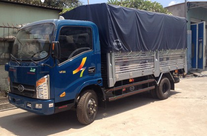 Veam VT252 2016 - Giá xe tải Veam 2.4 tấn