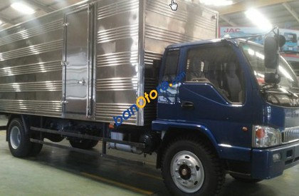 1383K1  2016 - Bán xe tải Jac 8T4 HFC1383K1 thùng lửng