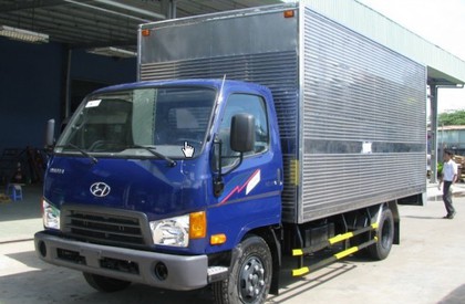 Xe tải Xe tải khác 2016 - Xe tải Hyundai Hd9s 6.5 tấn máy điện
