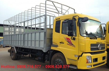 Xe tải Trên 10 tấn 2016 - Bán xe Ben Dongfeng Hoàng Huy YC180 từ 8 tấn đến 5.2 khối