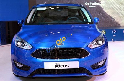 Ford Focus 1.6 Trend 2016 - Bán ô tô Ford Focus 1.6 Trend đời 2016