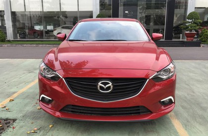  Mazda 6 2.0L - Cảm tình lần gặp đầu tiên