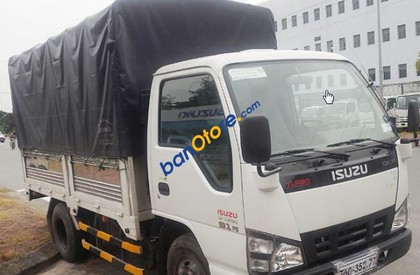 Isuzu 2016 - Bán xe tải Isuzu 1.4 tấn, thùng mui bạt